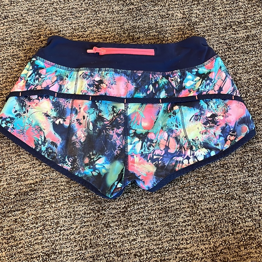 Ivivva athletic shorts